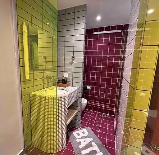 Appartement Santa Sophia's Elegant Pop Thessaloniki
