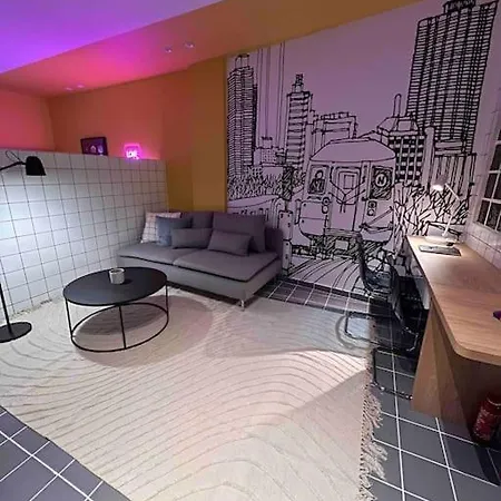 Appartement Santa Sophia's Elegant Pop *