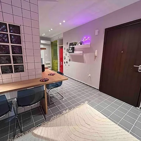Appartement Santa Sophia's Elegant Pop